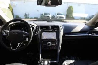 Ford Fusion 2018 AWD Titanium 4dr Sedán