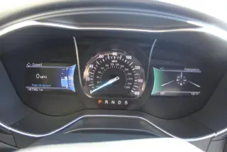 Ford Fusion 2018 AWD Titanium 4dr Sedán