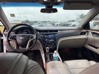 Cadillac XTS 2019 Lujo 4dr Sedán