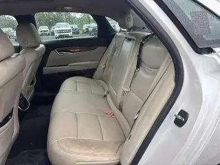 Cadillac XTS 2019 Lujo 4dr Sedán