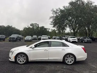 Cadillac XTS 2019 Lujo 4dr Sedán