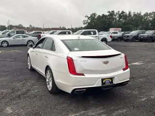 Cadillac XTS 2019 Lujo 4dr Sedán