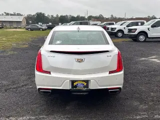 Cadillac XTS 2019 Lujo 4dr Sedán