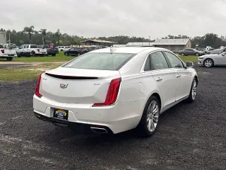 Cadillac XTS 2019 Lujo 4dr Sedán