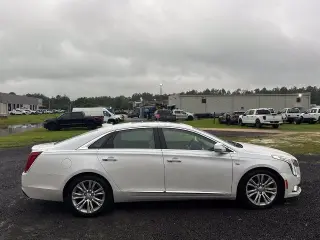 Cadillac XTS 2019 Lujo 4dr Sedán
