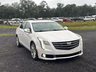 Cadillac XTS 2019 Lujo 4dr Sedán