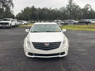 Cadillac XTS 2019 Lujo 4dr Sedán