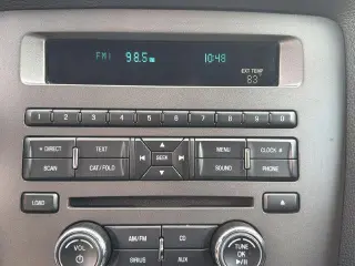 Ford Mustang 2013 V6 2desc Convertible