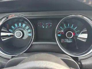 Ford Mustang 2013 V6 2desc Convertible