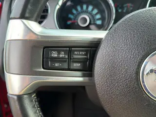 Ford Mustang 2013 V6 2desc Convertible