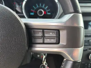 Ford Mustang 2013 V6 2desc Convertible