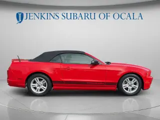 Ford Mustang 2013 V6 2desc Convertible