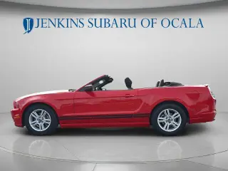 Ford Mustang 2013 V6 2desc Convertible