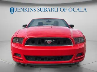 Ford Mustang 2013 V6 2desc Convertible