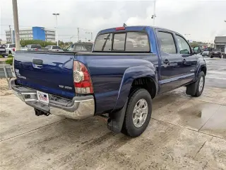 Toyota Tacoma 2014 4x4 V6 4dr Double Cab 5.0 ft SB 6M