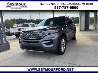 Ford Explorer 2024 AWD Limited 4dr SUV