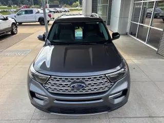 Ford Explorer 2024 AWD Limited 4dr SUV