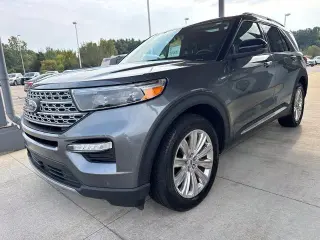 Ford Explorer 2024 AWD Limited 4dr SUV