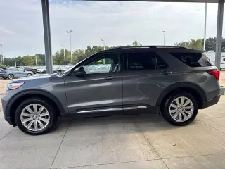 Ford Explorer 2024 AWD Limited 4dr SUV