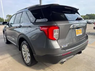 Ford Explorer 2024 AWD Limited 4dr SUV