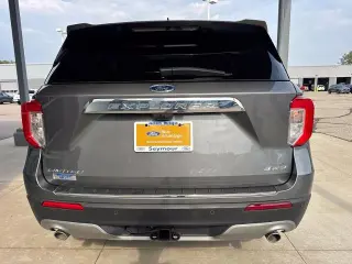 Ford Explorer 2024 AWD Limited 4dr SUV