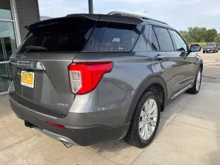 Ford Explorer 2024 AWD Limited 4dr SUV