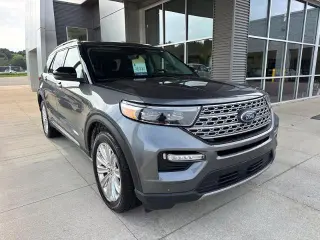 Ford Explorer 2024 AWD Limited 4dr SUV