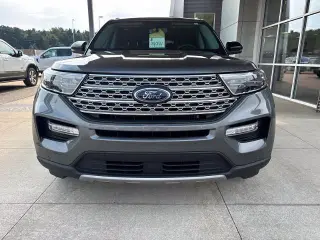 Ford Explorer 2024 AWD Limited 4dr SUV
