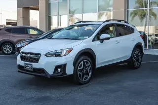 Subaru Crosstrek 2019 AWD 2.0i Limited 4dr Crossover