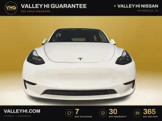 Tesla Model Y 2021 AWD Long Range 4dr Crossover