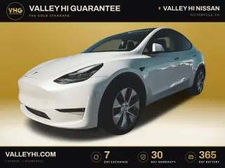 Tesla Model Y 2021 AWD Long Range 4dr Crossover