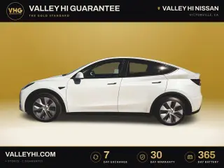 Tesla Model Y 2021 AWD Long Range 4dr Crossover