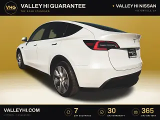 Tesla Model Y 2021 AWD Long Range 4dr Crossover