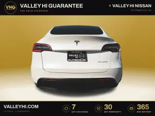 Tesla Model Y 2021 AWD Long Range 4dr Crossover