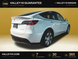 Tesla Model Y 2021 AWD Long Range 4dr Crossover