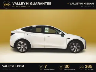 Tesla Model Y 2021 AWD Long Range 4dr Crossover