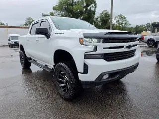 Chevrolet Silverado 1500 2021 4x2 RST 4dr Crew Cab 5.8 ft. SB