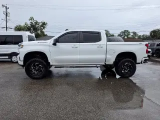 Chevrolet Silverado 1500 2021 4x2 RST 4dr Crew Cab 5.8 ft. SB