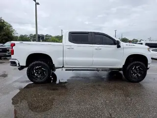 Chevrolet Silverado 1500 2021 4x2 RST 4dr Crew Cab 5.8 ft. SB