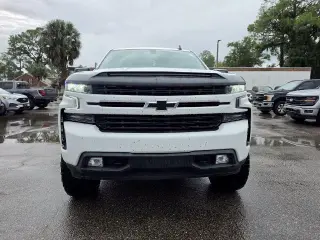 Chevrolet Silverado 1500 2021 4x2 RST 4dr Crew Cab 5.8 ft. SB