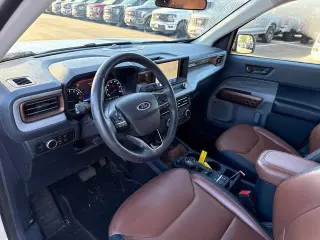 Ford Maverick 2024 AWD Lariat 4dr Supercrew 4.5 ft. SB