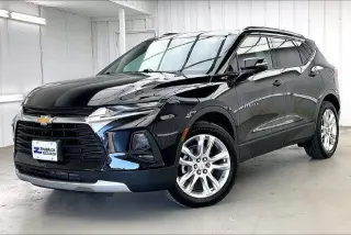 Chevrolet Blazer 2019 AWD LT 4dr SUV w/3LT