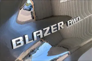 Chevrolet Blazer 2019 AWD LT 4dr SUV w/3LT