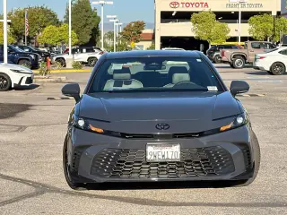 Toyota Camry 2026 SE 4dr Sedán