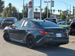 Toyota Camry 2026 SE 4dr Sedán