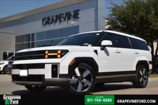 Hyundai SANTA FE 2024 Limited 4dr SUV