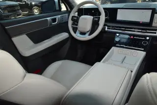 Hyundai SANTA FE 2024 Limited 4dr SUV