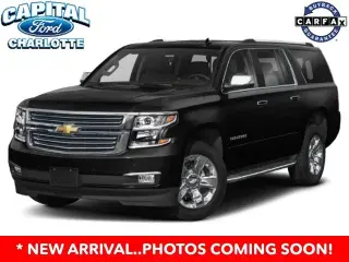 Chevrolet Suburban 2018 4x2 Premier 4dr SUV