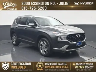 Hyundai SANTA FE 2023 AWD SEL 4dr Crossover