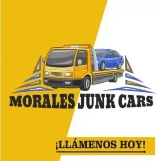 ¡MORALES JUNK CARS PAGA MÁS!